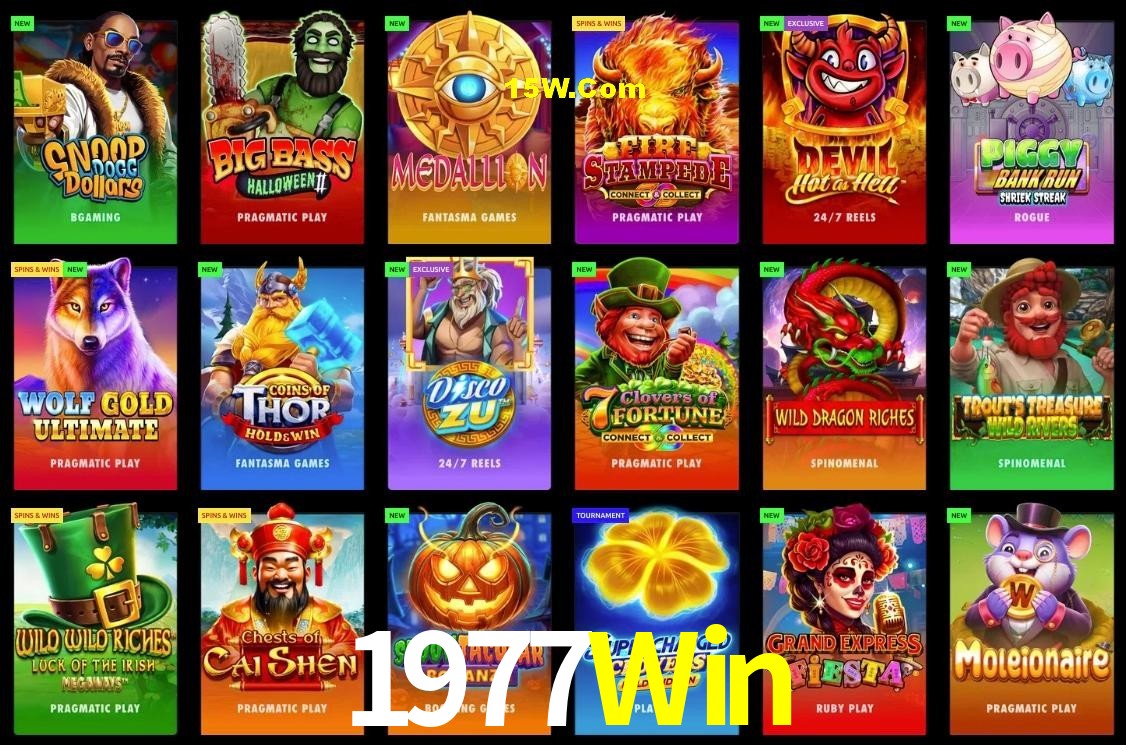 Games Directory 1977Win