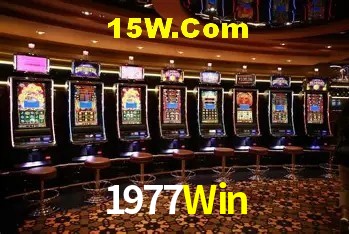 Welcome Bonus 1977Win