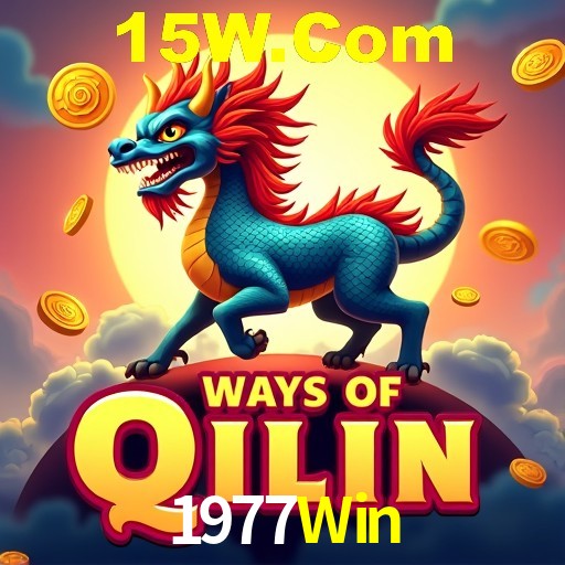A Popularidade dos Caça-Níqueis no 1977Win